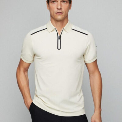Slim Fit Polo T-Shirt