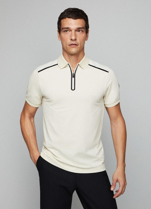 Slim Fit Polo T-Shirt