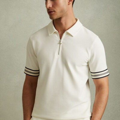 Pique Polo T-Shirt