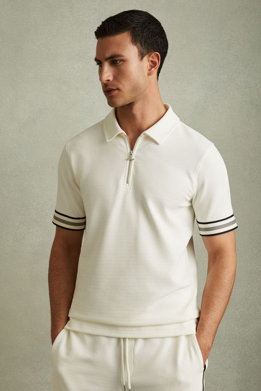 Pique Polo T-Shirt