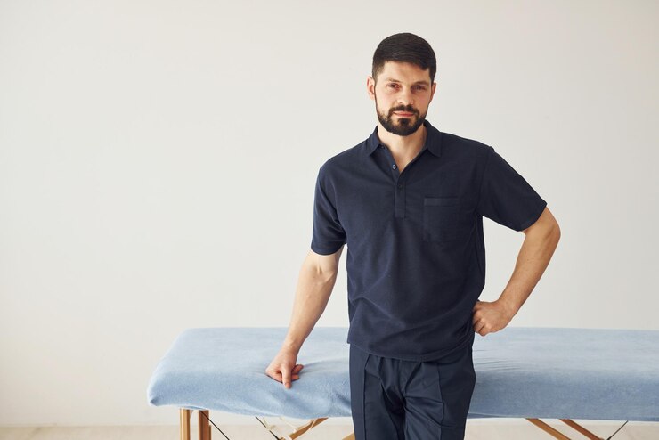 Slim Fit Polo T-Shirt