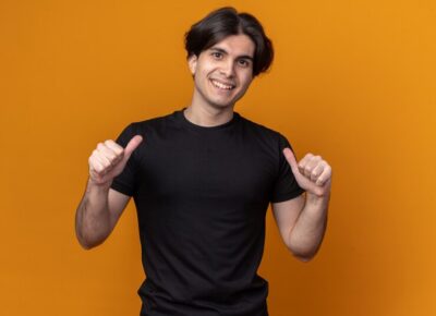 Classic Crew Neck T-Shirt - Image 3