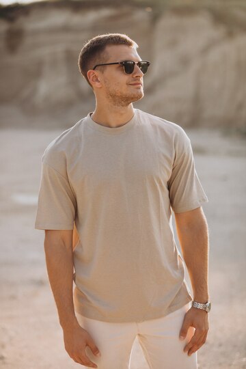 Classic Crew Neck T-Shirt