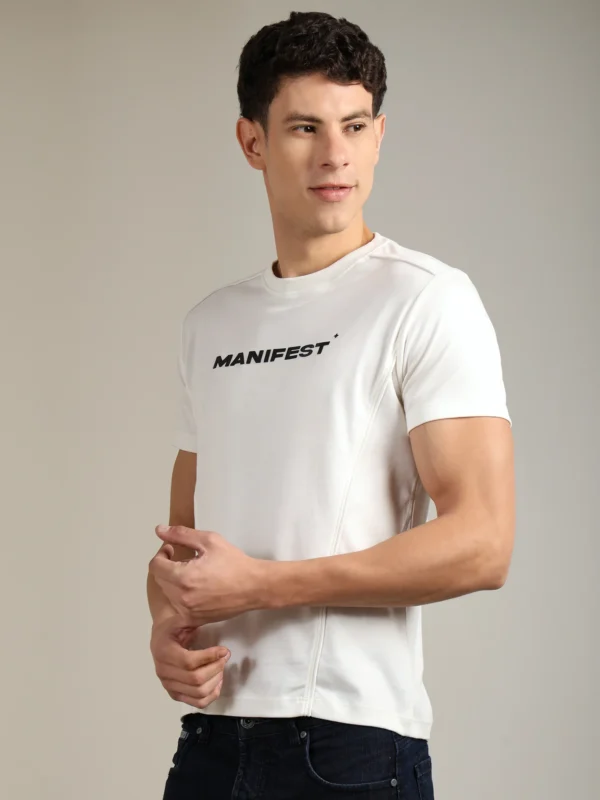 CRAFT CREW WHITE 100% SUPIMA COTTON