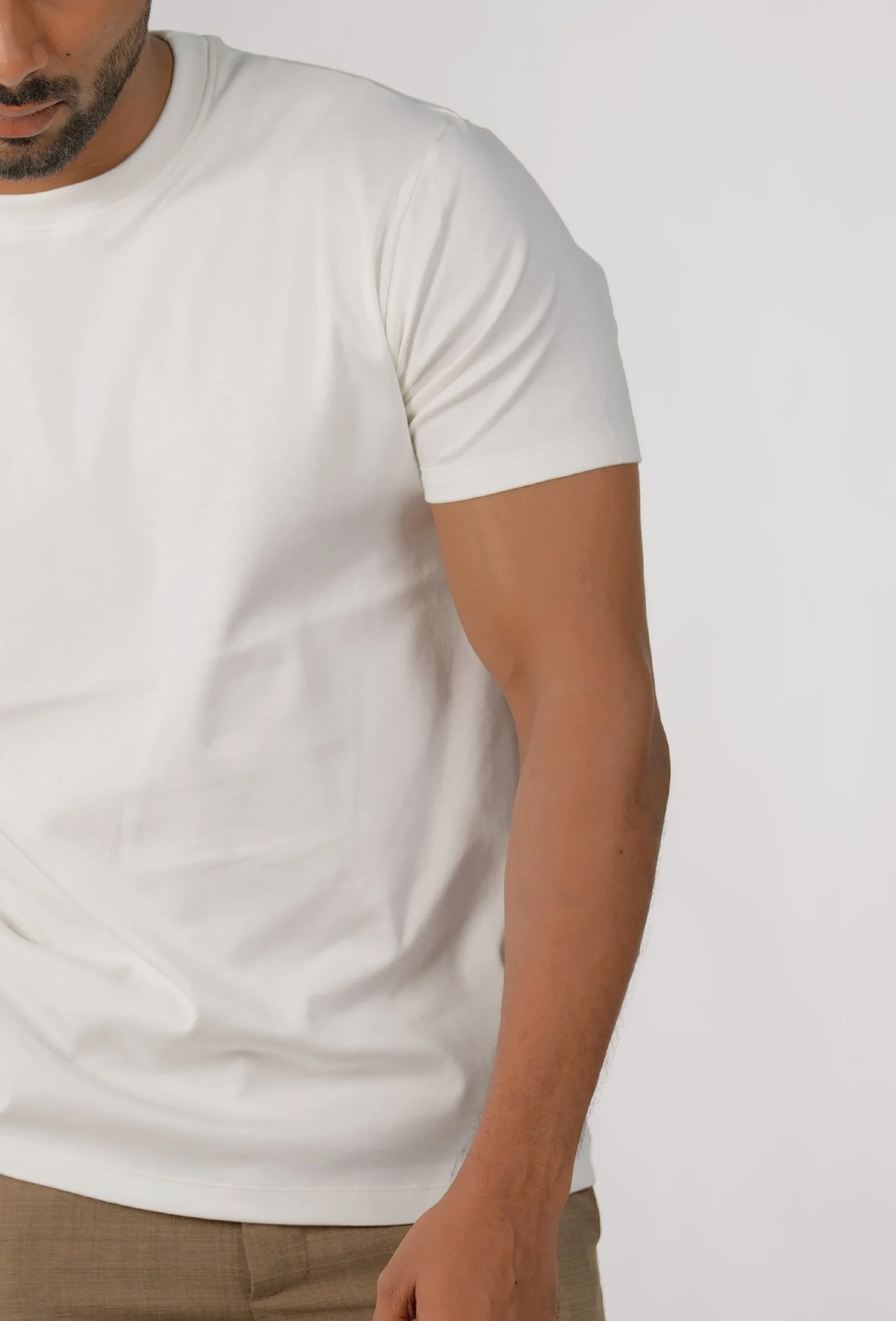 Classic Crew white 2