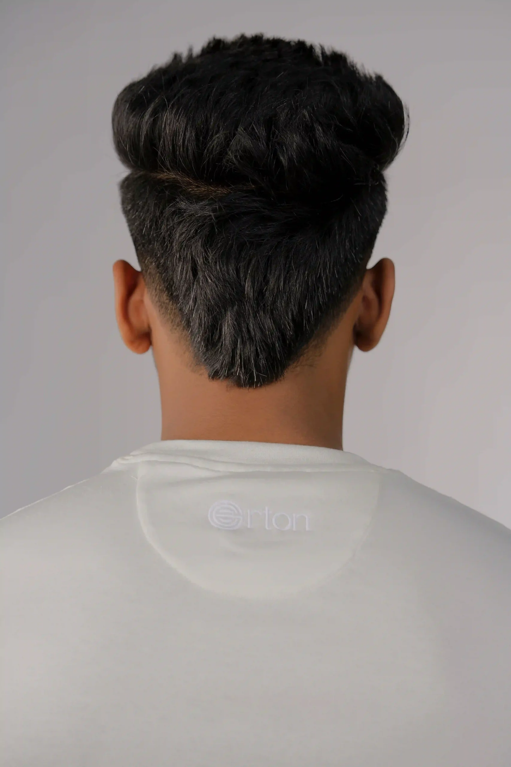 Classic Crew white 3