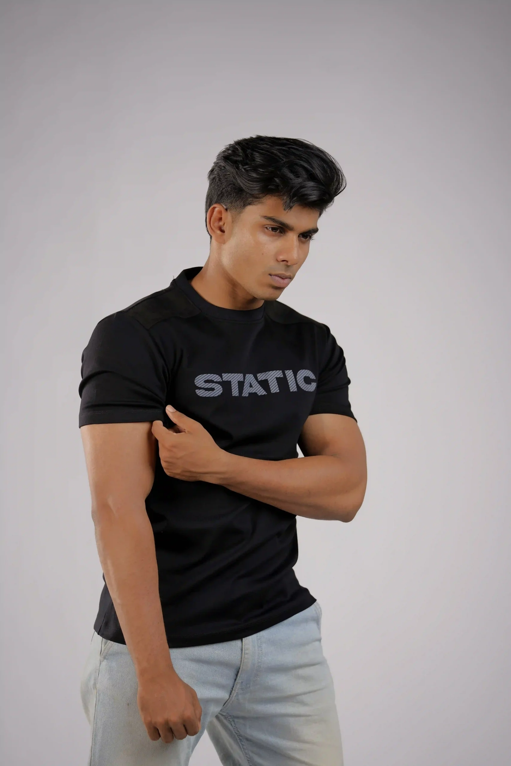 STATIC CREW BLACK 1